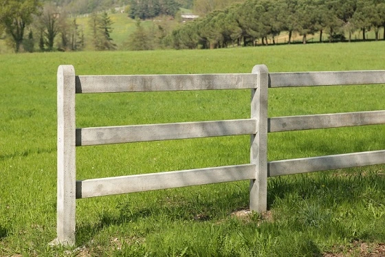 Progetto recinzione realizzato